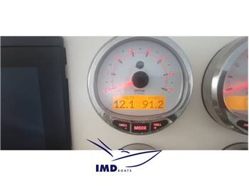 Joker boat Clubman 28