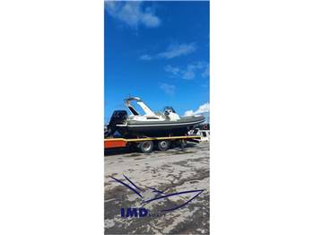 Joker boat Clubman 28