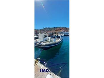 Joker boat Clubman 28