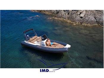 JOKER BOAT Coaster 650 Plus