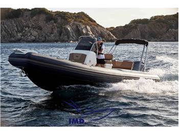 JOKER BOAT Coaster 650 Plus