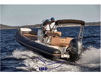 JOKER BOAT Coaster 650 Plus