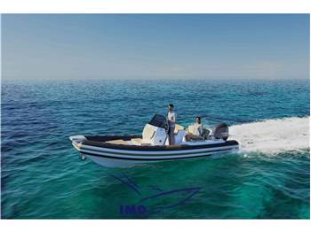 JOKER BOAT Coaster 650 Plus