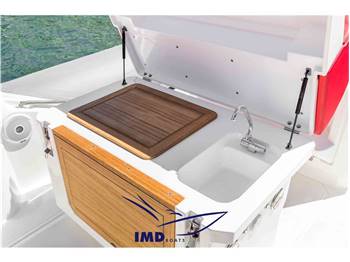 JOKER BOAT Clubman 28