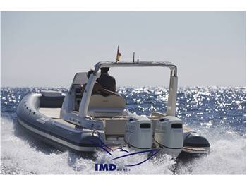 JOKER BOAT Clubman 28