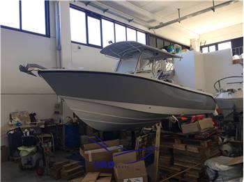 EdgeWater 268cc