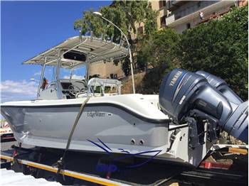 EdgeWater 268cc