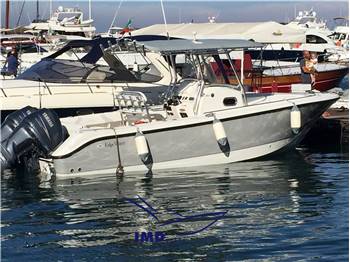 EdgeWater 268cc
