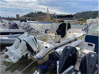 EdgeWater 265cc
