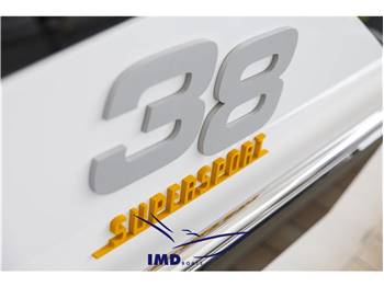 Goldfish Goldfish 38 Supersport
