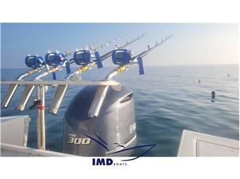 Regulator Marine 23FS