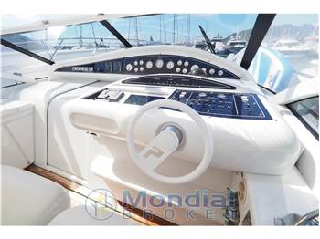Pershing Pershing 45' Limited