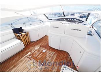 Pershing Pershing 45' Limited