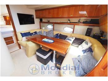 Pershing Pershing 45' Limited