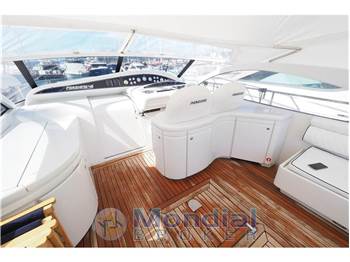 Pershing Pershing 45' Limited
