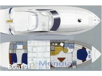 Pershing Pershing 45' Limited