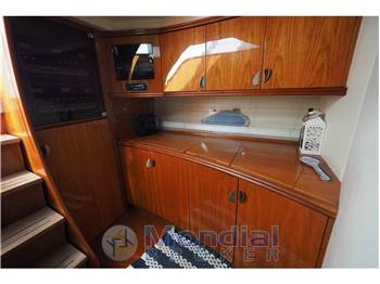 Pershing Pershing 45' Limited