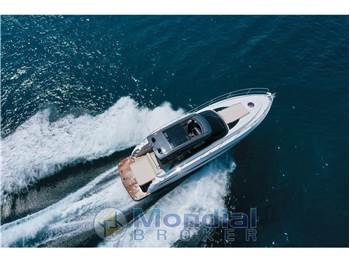 Focus Power 44 tipo Atlantis 45