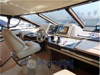 Azimut 60 Flybridge  MY 2013
