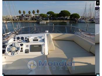 Azimut 60 Flybridge  MY 2013