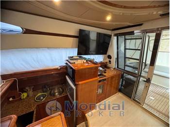 Ferretti Yachts FERRETTI 46