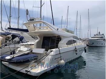 Ferretti Yachts FERRETTI 46