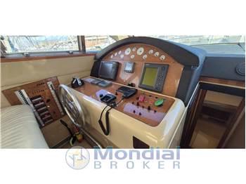 Ferretti Yachts FERRETTI 46