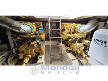 Ferretti Yachts FERRETTI 46