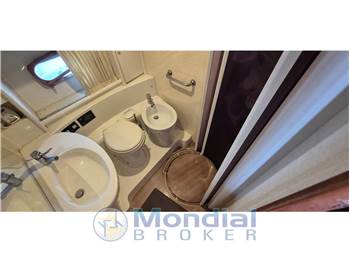 Ferretti Yachts FERRETTI 46