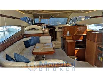 Ferretti Yachts FERRETTI 46
