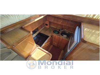 Ferretti Yachts FERRETTI 46