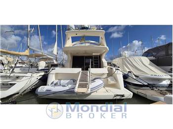 Ferretti Yachts FERRETTI 46