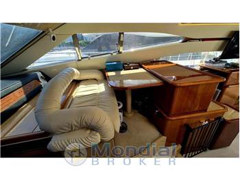 Ferretti Yachts FERRETTI 46
