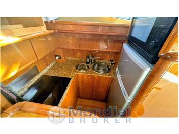 Ferretti Yachts FERRETTI 46