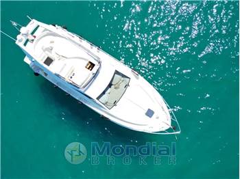 Ferretti Yachts FERRETTI 46