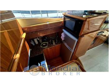 Ferretti Yachts FERRETTI 46