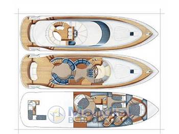 Fairline SQUADRON 62