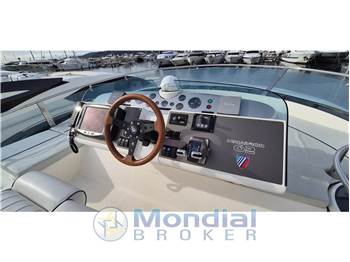 Fairline SQUADRON 62