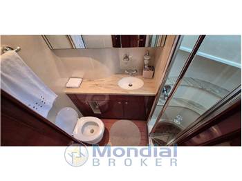 Fairline SQUADRON 62