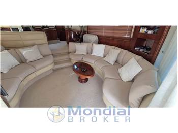 Fairline SQUADRON 62