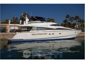 Fairline SQUADRON 62