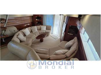 Fairline SQUADRON 62