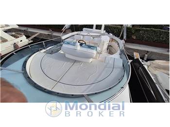 Fairline SQUADRON 62