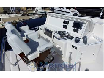 Bertram Yacht 540 Convertible