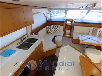 Bertram Yacht 540 Convertible
