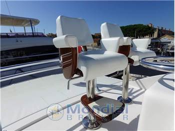 Bertram Yacht 540 Convertible