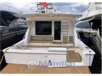 Bertram Yacht 540 Convertible