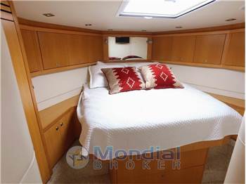 Bertram Yacht 540 Convertible