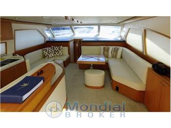 Bertram Yacht 540 Convertible