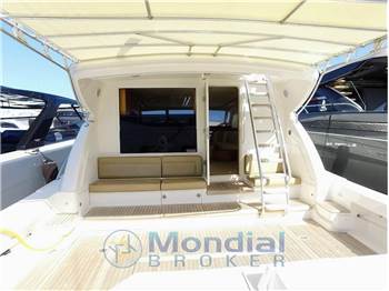 Bertram Yacht 540 Convertible